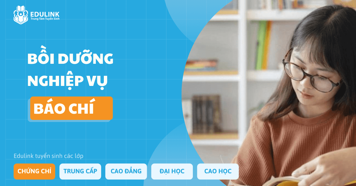 Bồi dưỡng Nghiệp vụ báo chí