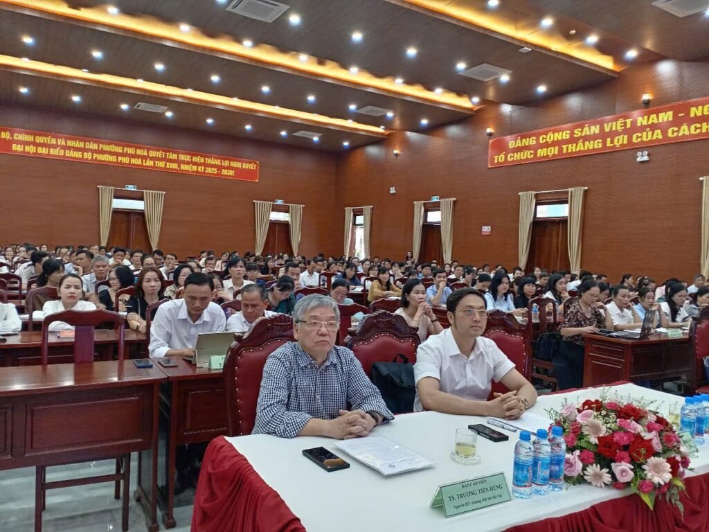 Tập huấn nâng cao năng lực chuyển đổi số cho Hiệu trưởng, Phó Hiệu trưởng tiểu học - Edulink