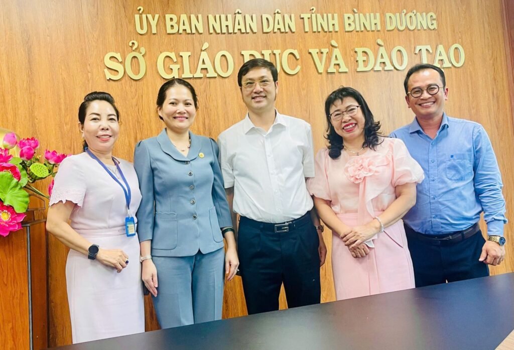 Tập huấn nâng cao năng lực chuyển đổi số cho Hiệu trưởng, Phó Hiệu trưởng tiểu học - Edulink