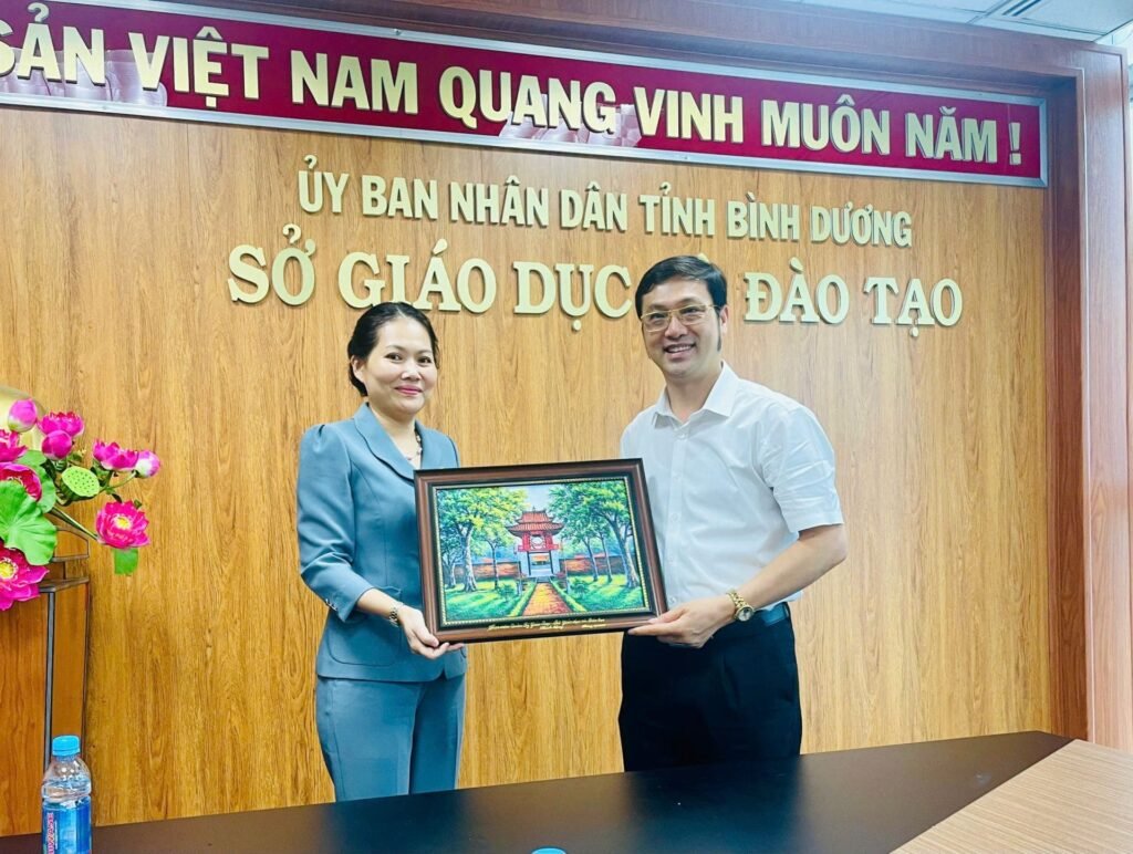 Tập huấn nâng cao năng lực chuyển đổi số cho Hiệu trưởng, Phó Hiệu trưởng tiểu học - Edulink