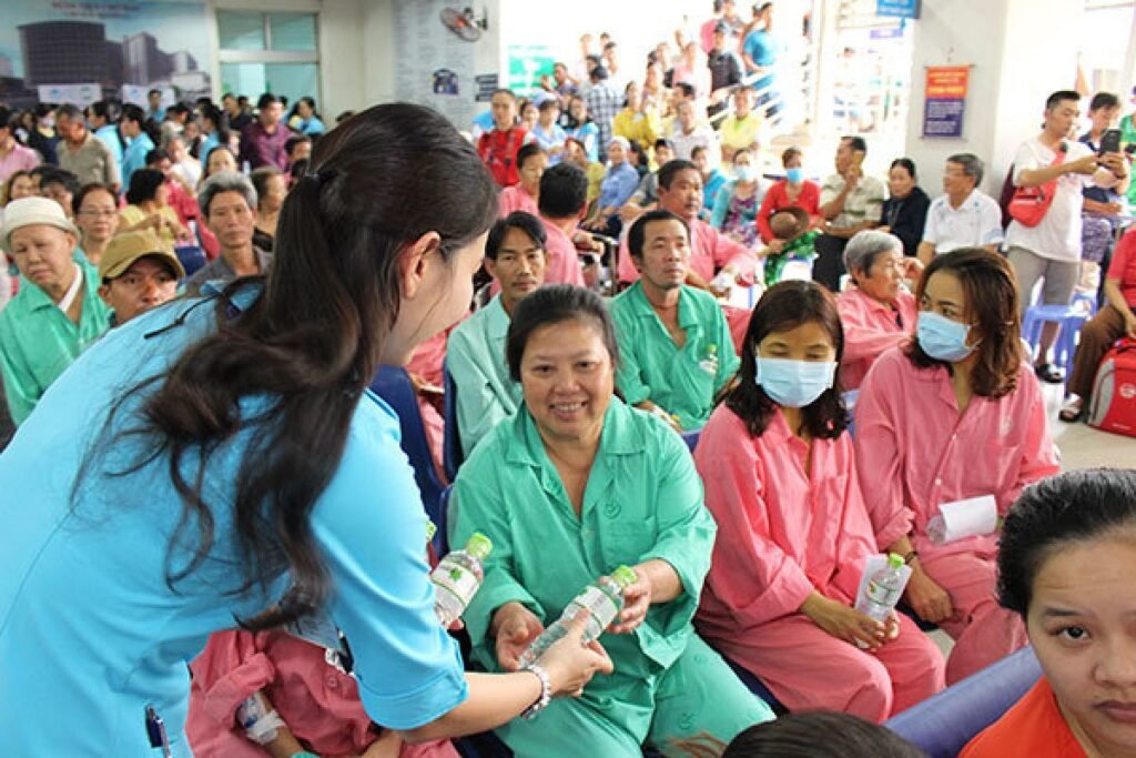 Liên thông - Văn bằng 2 công tác xã hội - Trung tâm tuyển sinh Edulink