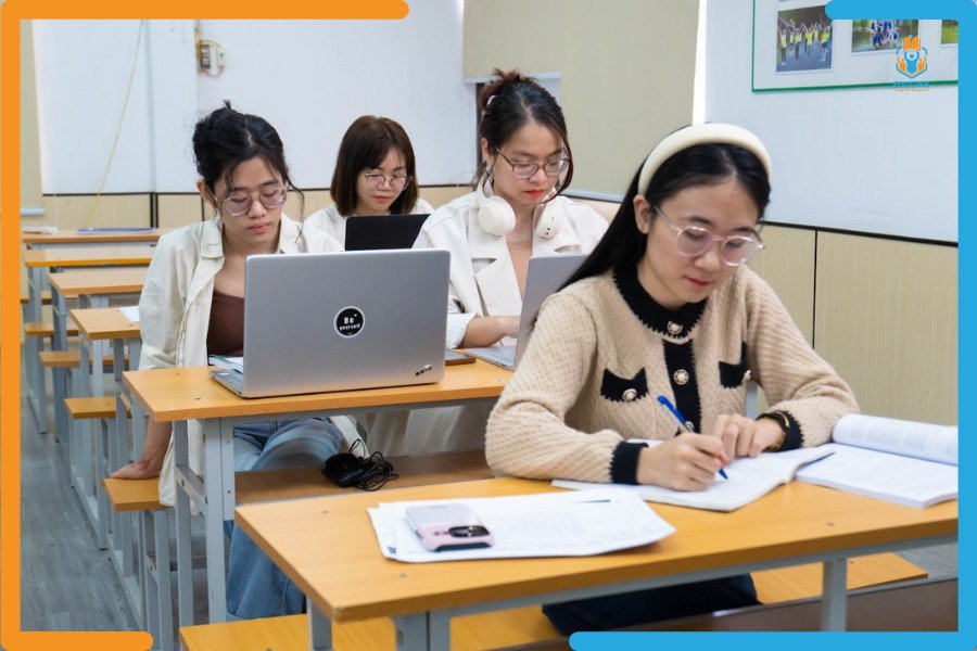 Luyện thi cấp tốc chứng chỉ tiếng Anh A2 - Trung tâm tuyển sinh Edulink