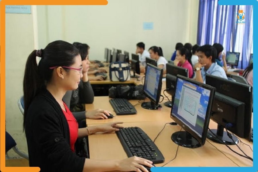 Luyện thi chứng chỉ CNTT Nâng cao - Trung tâm tuyển sinh Edulink