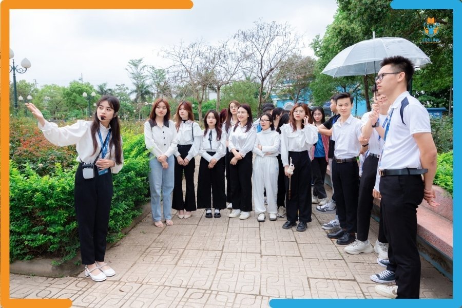 Nghiệp vụ Hướng dẫn viên du lịch nội địa - Trung tâm tuyển sinh Edulink