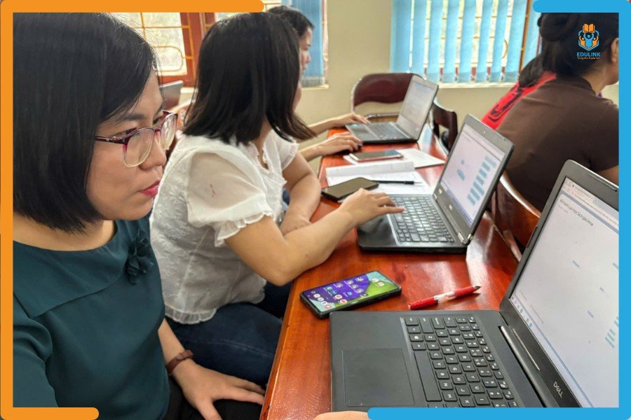 Ứng dụng công nghệ AI trong giảng dạy - Trung tâm tuyển sinh Edulink