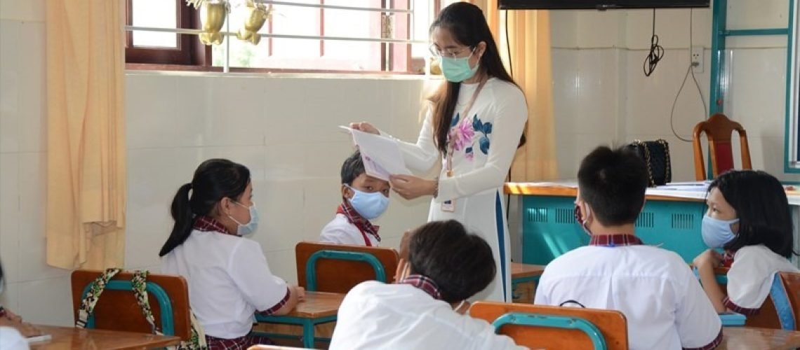 Thông báo tuyển dụng giáo viên Trường THPT Sài Gòn tại TP.HCM